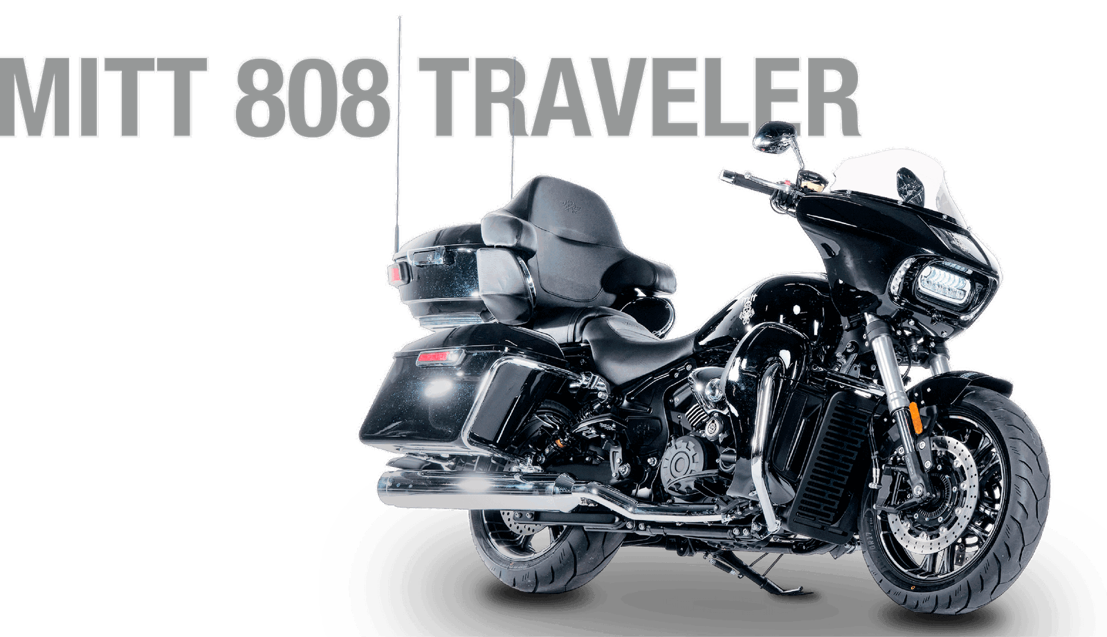 Mitt 808 Traveler